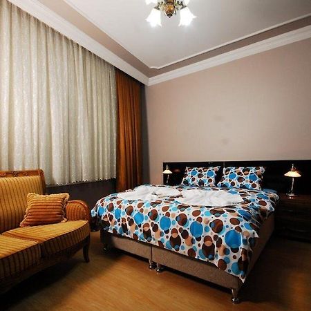 איסטמבול Station Hotel 34 מראה חיצוני תמונה