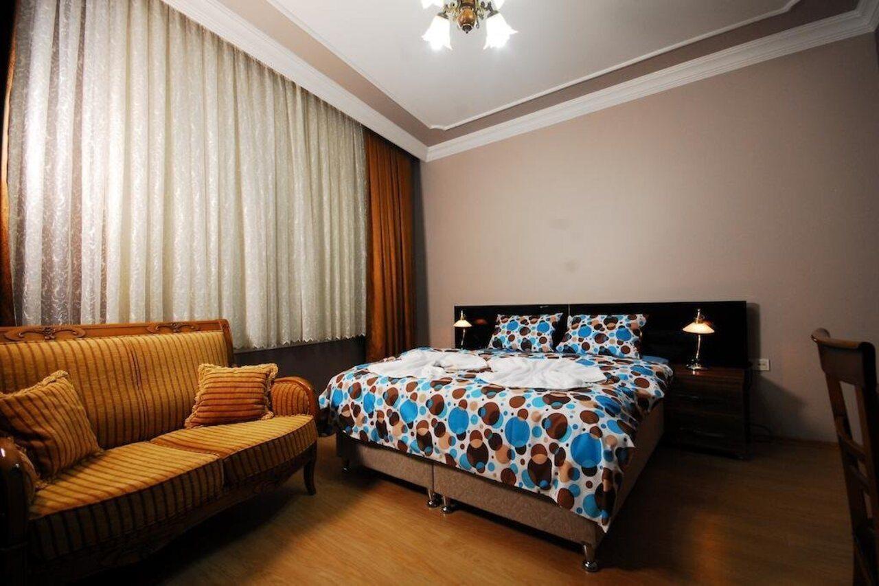 איסטמבול Station Hotel 34 מראה חיצוני תמונה