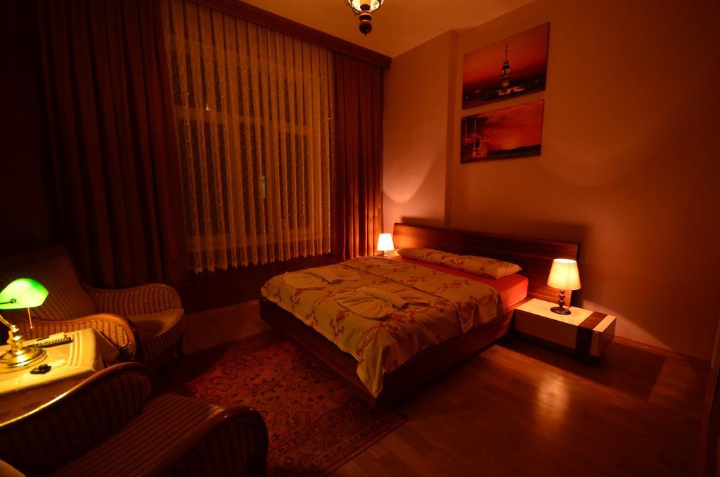 איסטמבול Station Hotel 34 חדר תמונה