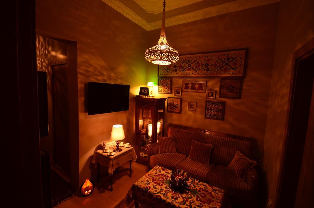 איסטמבול Station Hotel 34 חדר תמונה