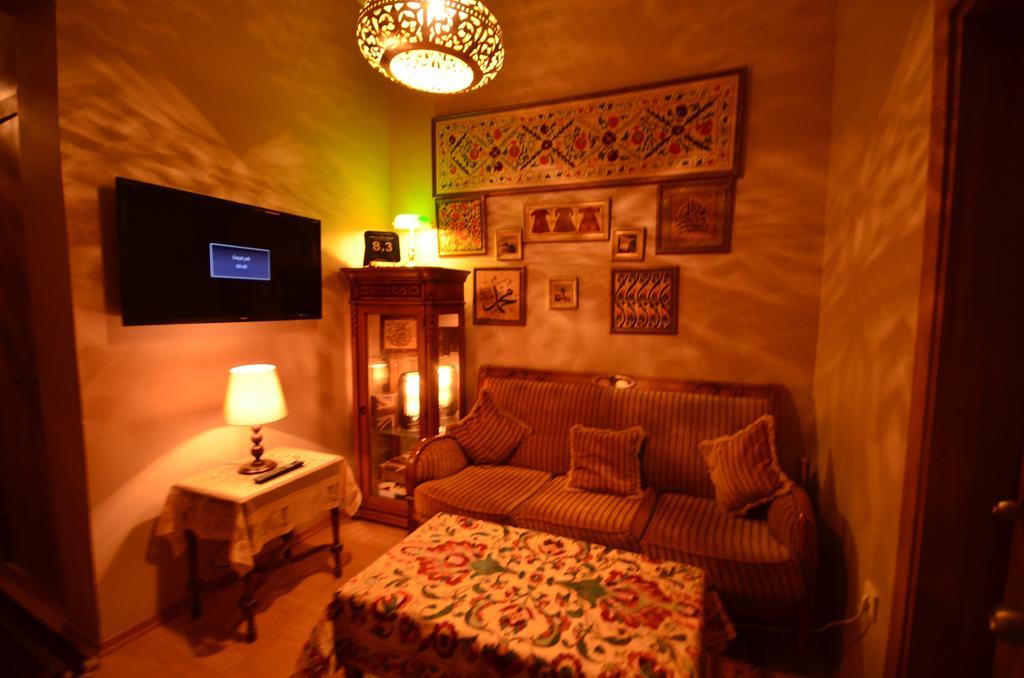איסטמבול Station Hotel 34 חדר תמונה