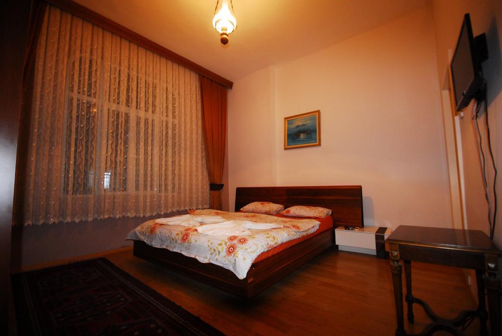 איסטמבול Station Hotel 34 מראה חיצוני תמונה