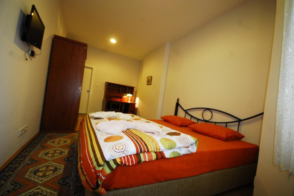 איסטמבול Station Hotel 34 מראה חיצוני תמונה